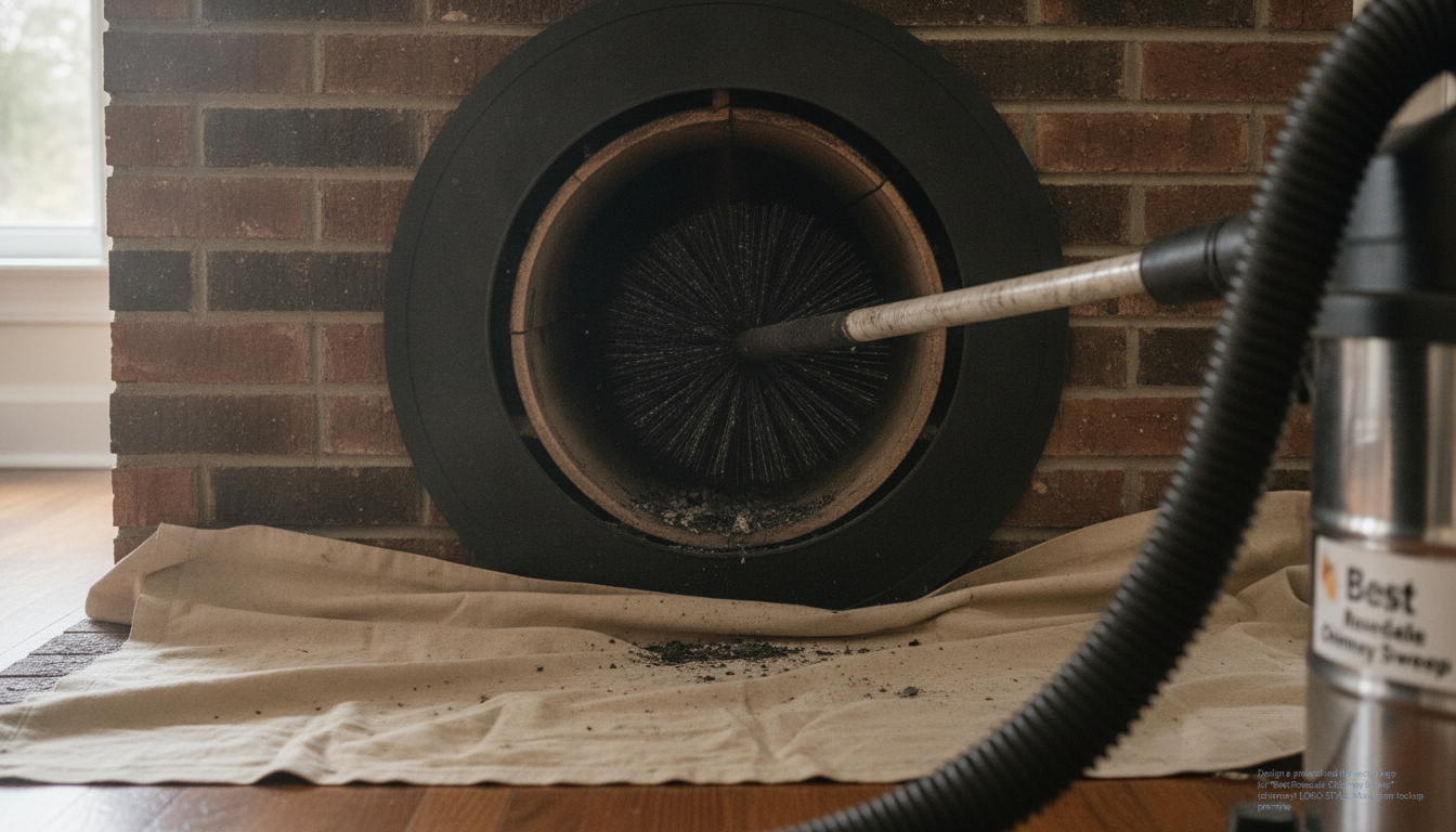 Chimney Sweep & Cleaning